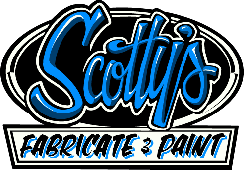 Scotty's Fabricate & Paint